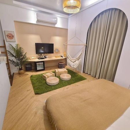 輕森嶼 Hotel Tainan Exterior photo