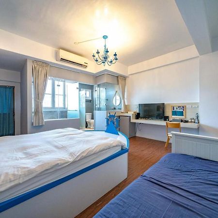 輕森嶼 Hotel Tainan Exterior photo