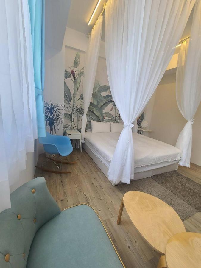 輕森嶼 Hotel Tainan Exterior photo
